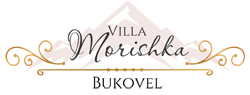 Вилла Моришка в Буковеле Logo